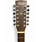 Used Cort 12 STRING Natural 12 String Acoustic Guitar