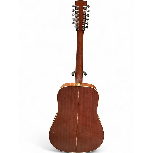 Used Cort 12 STRING Natural 12 String Acoustic Guitar