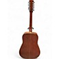Used Cort 12 STRING Natural 12 String Acoustic Guitar