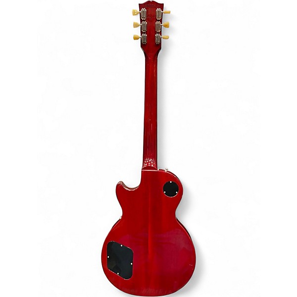 Used Gibson Les Paul Standard Cherry Sunburst Solid Body Electric Guitar