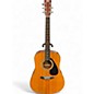 Used Yamaha FD01S Natural Acoustic Guitar thumbnail