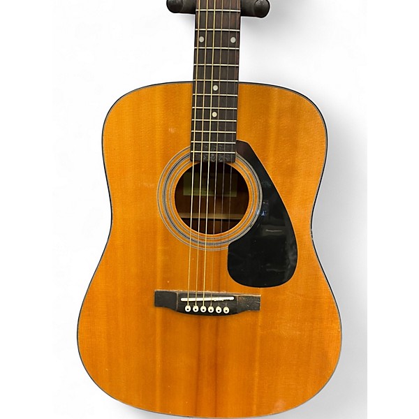 Used Yamaha FD01S Natural Acoustic Guitar