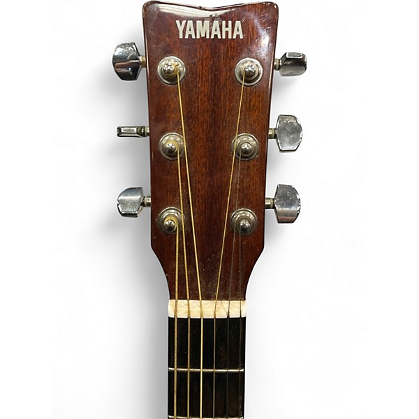 Used Yamaha FD01S Natural Acoustic Guitar