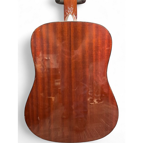 Used Yamaha FD01S Natural Acoustic Guitar