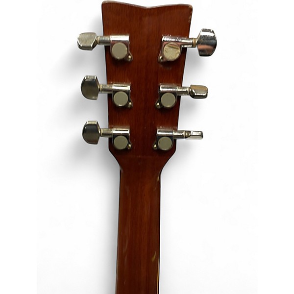 Used Yamaha FD01S Natural Acoustic Guitar