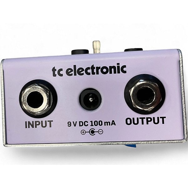 Used TC Electronic 3rd Dimension Chorus Effect Pedal