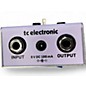 Used TC Electronic 3rd Dimension Chorus Effect Pedal
