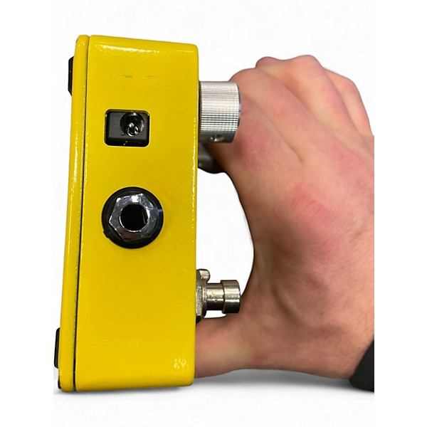 Used J-gate JANGLEBOX Effect Pedal