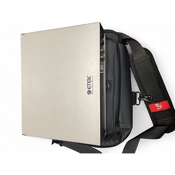 Used Etek NotePro MA400 Powered Mixer