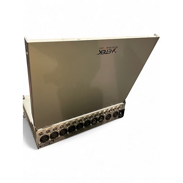 Used Etek NotePro MA400 Powered Mixer