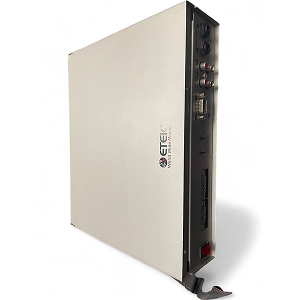 Used Etek NotePro MA400 Powered Mixer