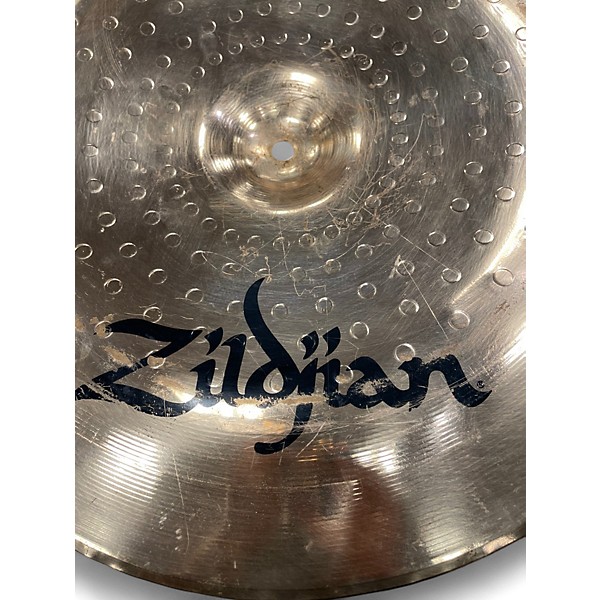 Used Zildjian 18in ZBT China Cymbal