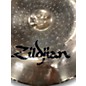 Used Zildjian 18in ZBT China Cymbal