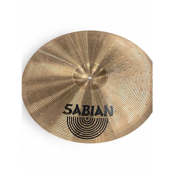 Used SABIAN 18in B8 Crash Cymbal