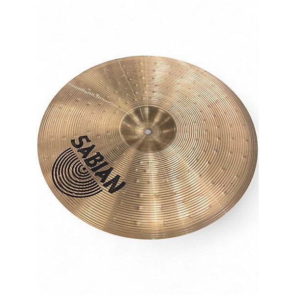 Used SABIAN 18in B8 Crash Cymbal
