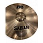 Used SABIAN 18in B8 Crash Cymbal