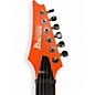 Used Ibanez RGR5221TFR Prestige Orange Solid Body Electric Guitar