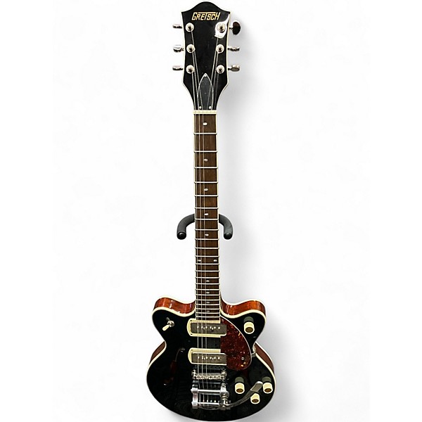 Used Gretsch Guitars G5210T-P90 2tmds Green Hollow Body Electric Guitar