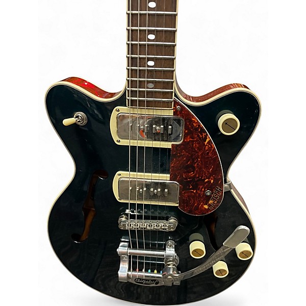 Used Gretsch Guitars G5210T-P90 2tmds Green Hollow Body Electric Guitar