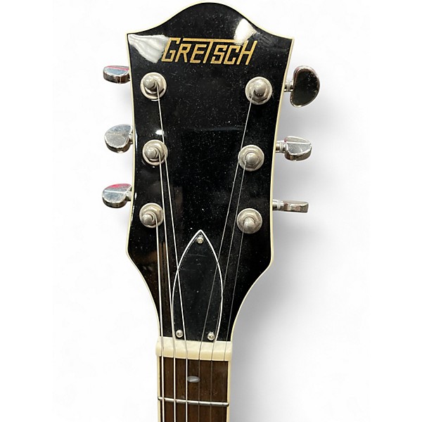 Used Gretsch Guitars G5210T-P90 2tmds Green Hollow Body Electric Guitar