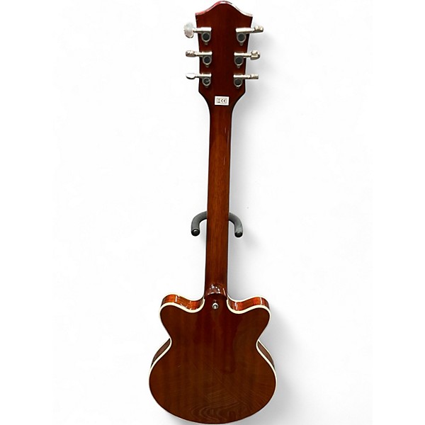 Used Gretsch Guitars G5210T-P90 2tmds Green Hollow Body Electric Guitar