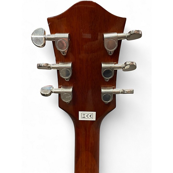 Used Gretsch Guitars G5210T-P90 2tmds Green Hollow Body Electric Guitar