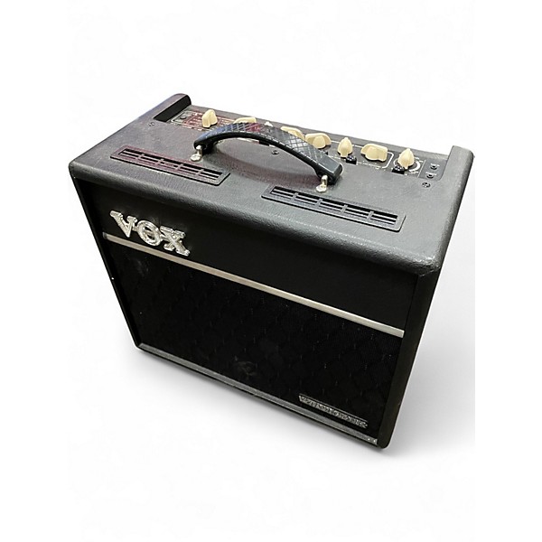 Used VOX VT20Plus Valvetronix 20W 1X8 Guitar Combo Amp
