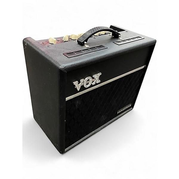 Used VOX VT20Plus Valvetronix 20W 1X8 Guitar Combo Amp