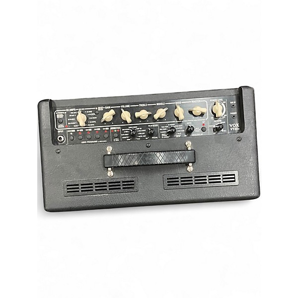 Used VOX VT20Plus Valvetronix 20W 1X8 Guitar Combo Amp