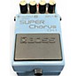 Used BOSS CH1 Super Chorus Effect Pedal
