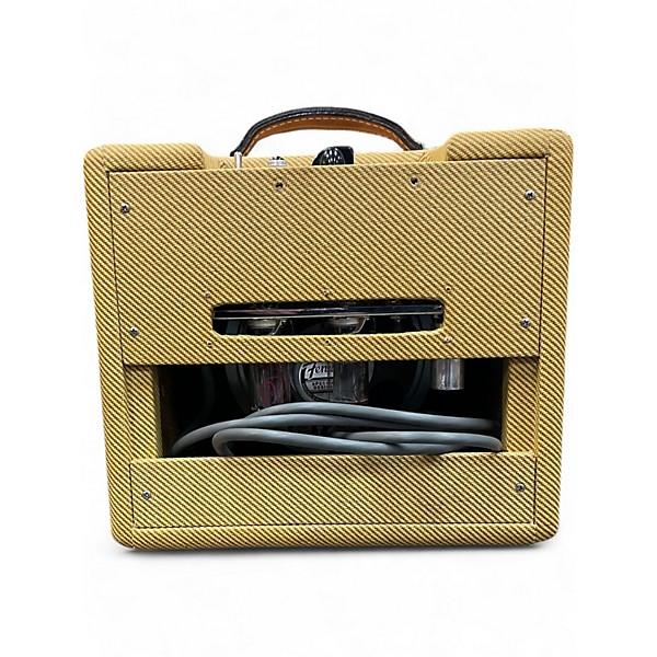 Used Fender 57 champ Tube Guitar Combo Amp