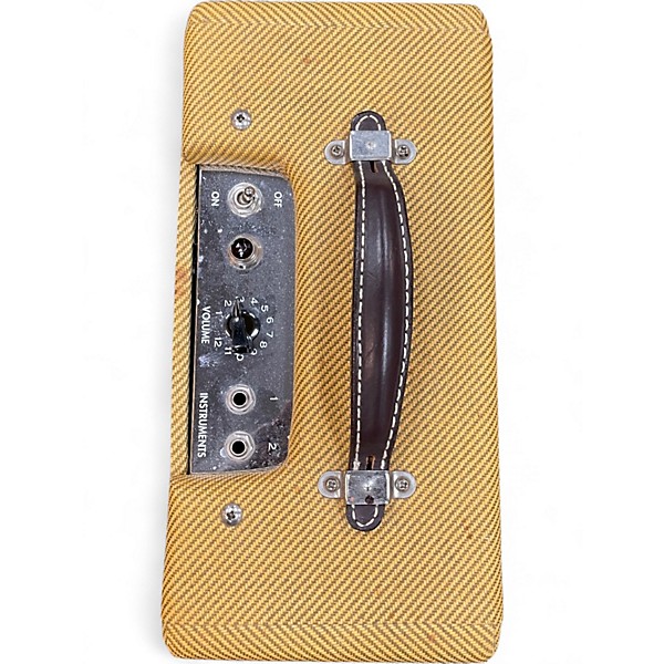 Used Fender 57 champ Tube Guitar Combo Amp