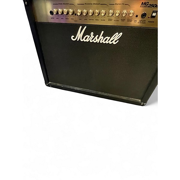 Used Marshall MG250DFX 100W 2x12 Guitar Combo Amp