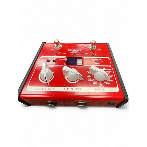 Used VOX stompLab Effect Processor