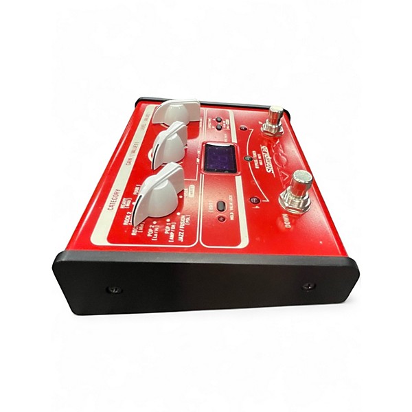 Used VOX stompLab Effect Processor