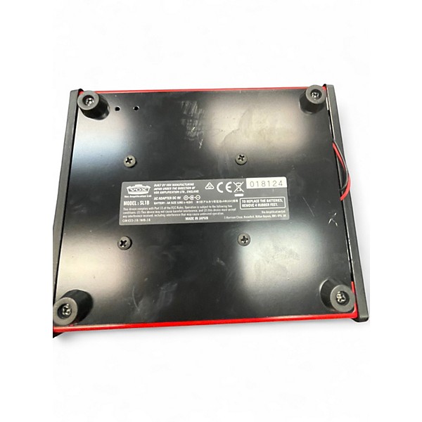 Used VOX stompLab Effect Processor