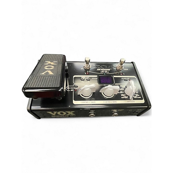 Used VOX stompLab Effect Processor