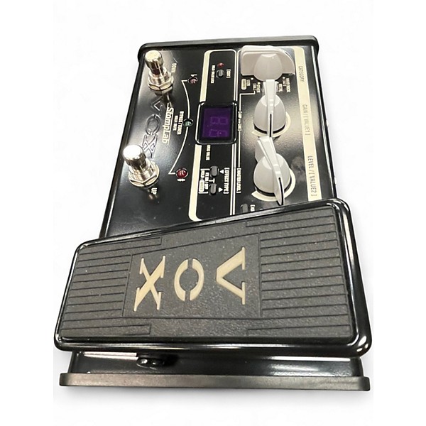 Used VOX stompLab Effect Processor