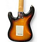 Used Squier Affinity Stratocaster 3 Color Sunburst Solid Body Electric Guitar
