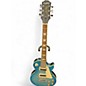Used Epiphone TRADITIONAL PRO IV PACIFIC BLUE Solid Body Electric Guitar thumbnail