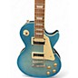 Used Epiphone TRADITIONAL PRO IV PACIFIC BLUE Solid Body Electric Guitar