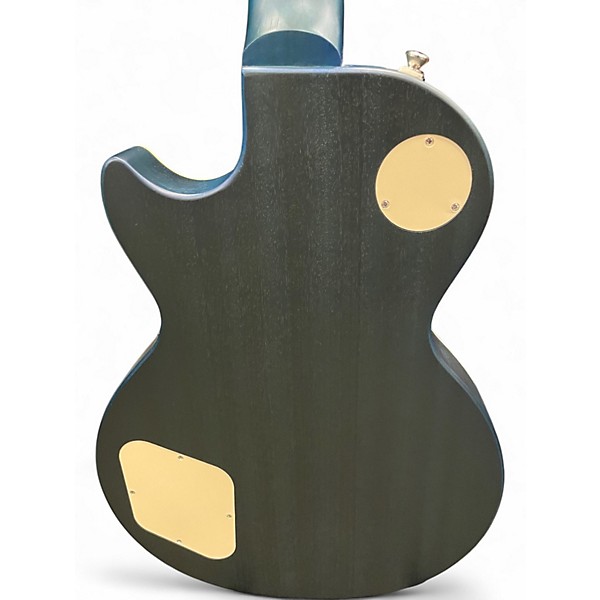 Used Epiphone TRADITIONAL PRO IV PACIFIC BLUE Solid Body Electric Guitar