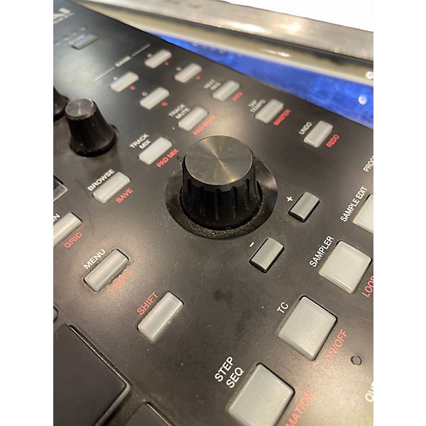 Used Akai Professional MPC ONE  MIDI Controller