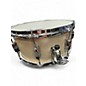 Used TAMA 14X6 Superstar Snare Antique White Drum