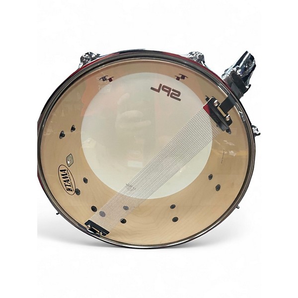 Used TAMA 14X6 Superstar Snare Antique White Drum