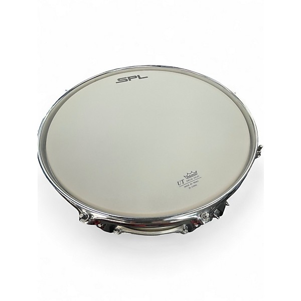 Used TAMA 14X6 Superstar Snare Antique White Drum