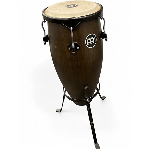 Used MEINL Heritage Conga With Basket Stand 10 in. Conga