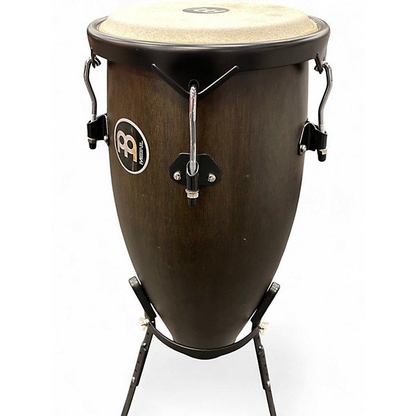 Used MEINL Heritage Conga With Basket Stand 10 in. Conga