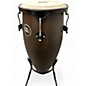 Used MEINL Heritage Conga With Basket Stand 10 in. Conga