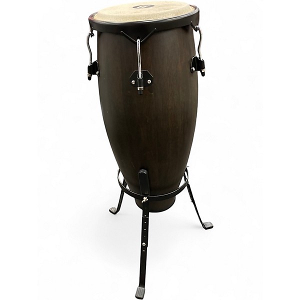 Used MEINL Heritage Conga With Basket Stand 10 in. Conga